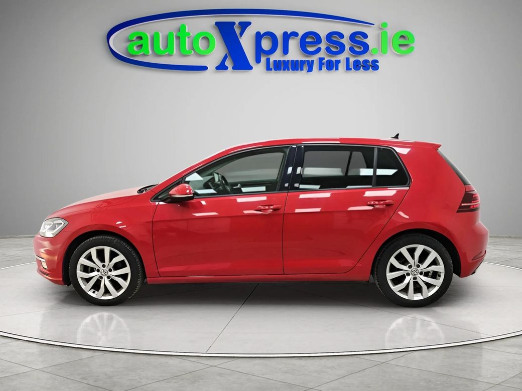 2017 Volkswagen Golf