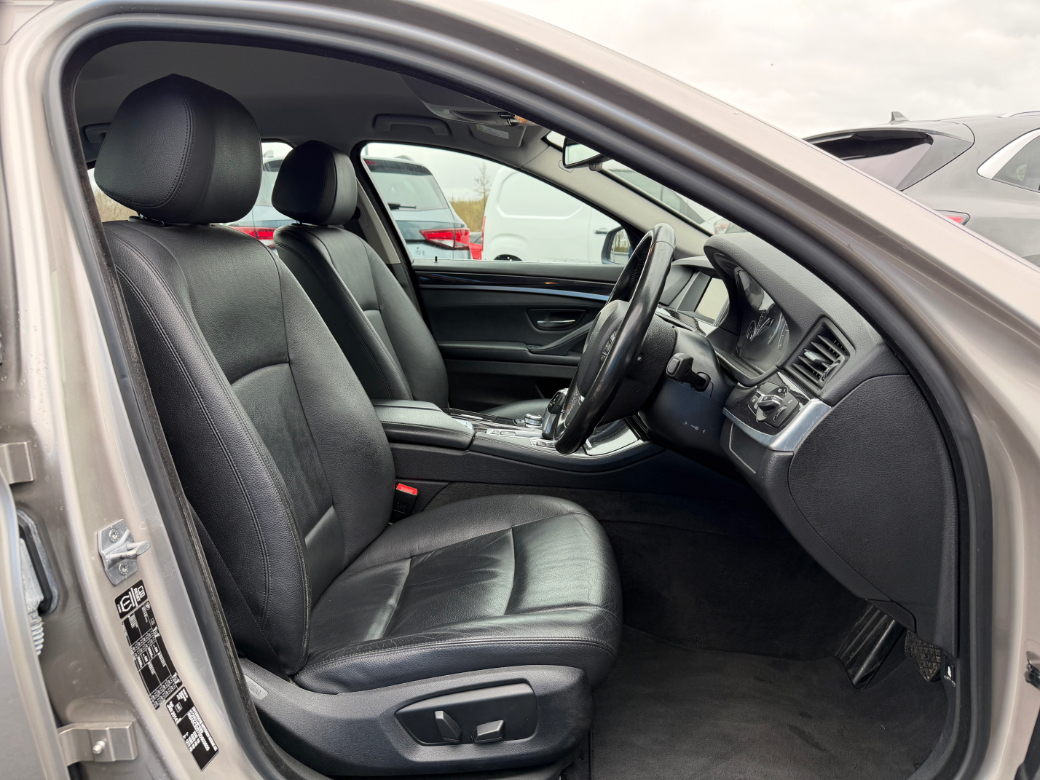 2014 BMW 5 Series