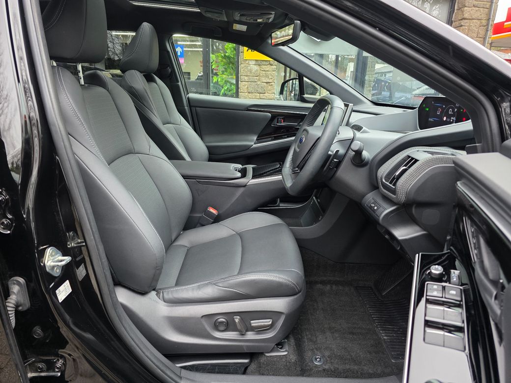 2024 Subaru Solterra