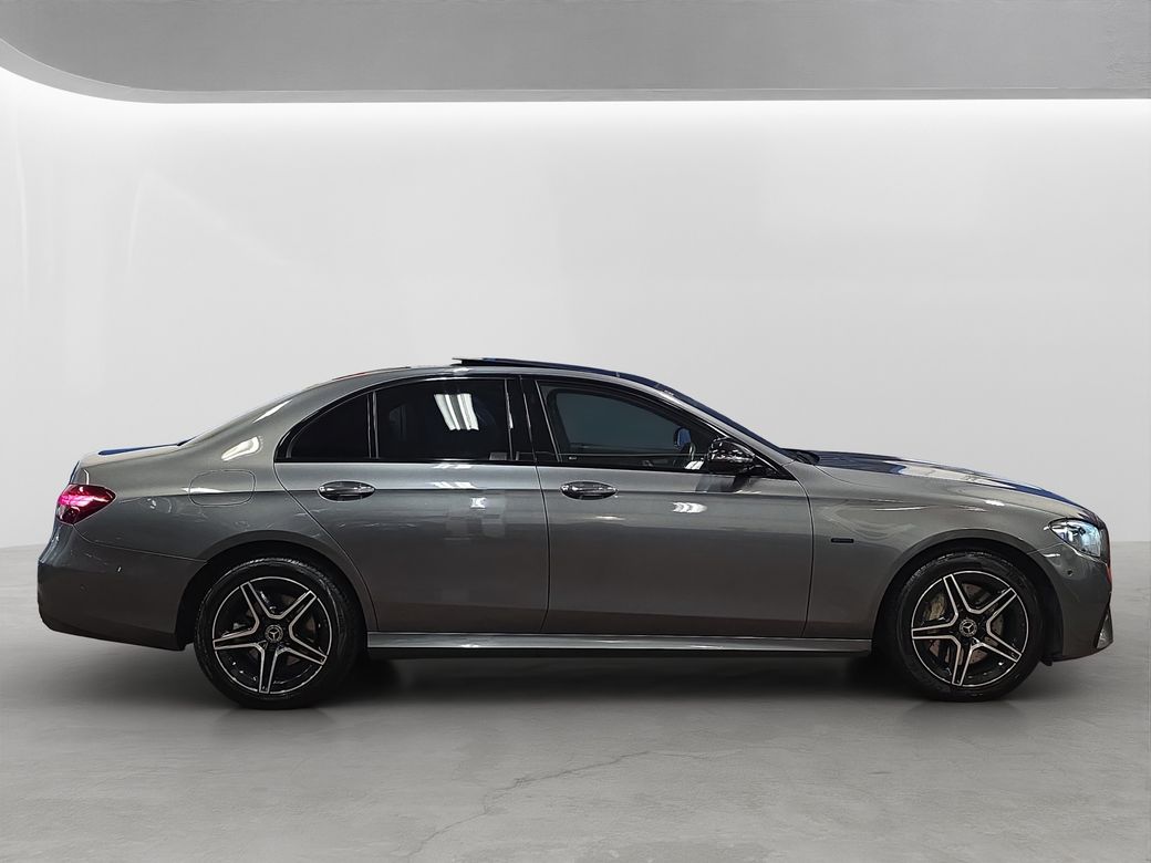 2021 Mercedes-Benz E Class