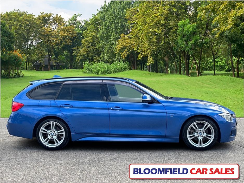 2015 BMW 3 Series