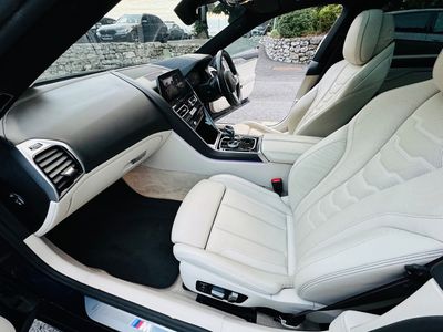 2021 BMW 8 Series