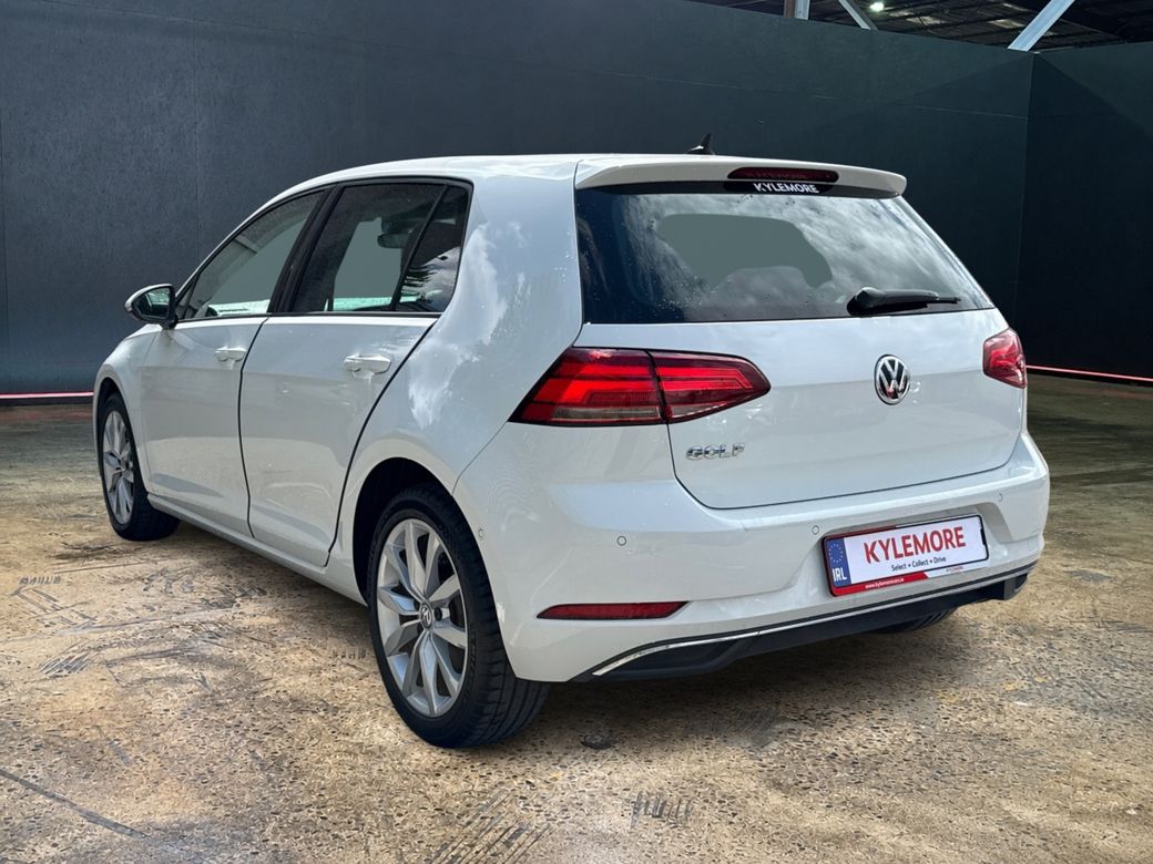 2019 Volkswagen Golf