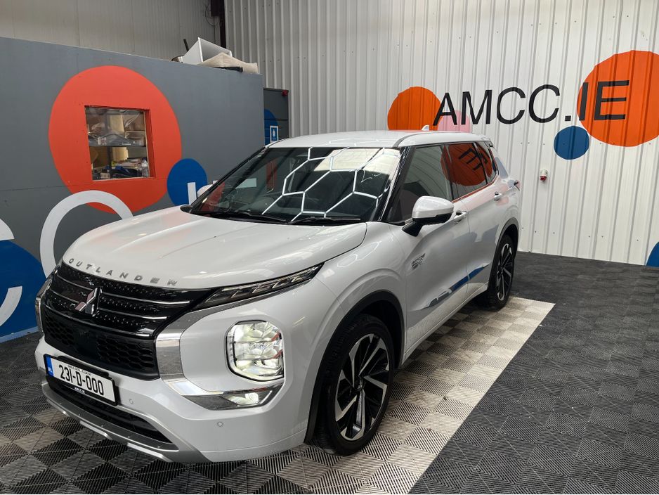 2023 Mitsubishi Outlander