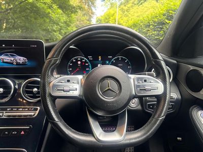 2020 Mercedes-Benz C Class