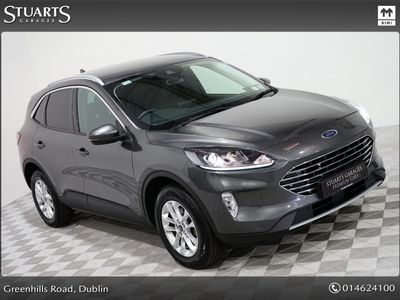 2023 Ford Kuga