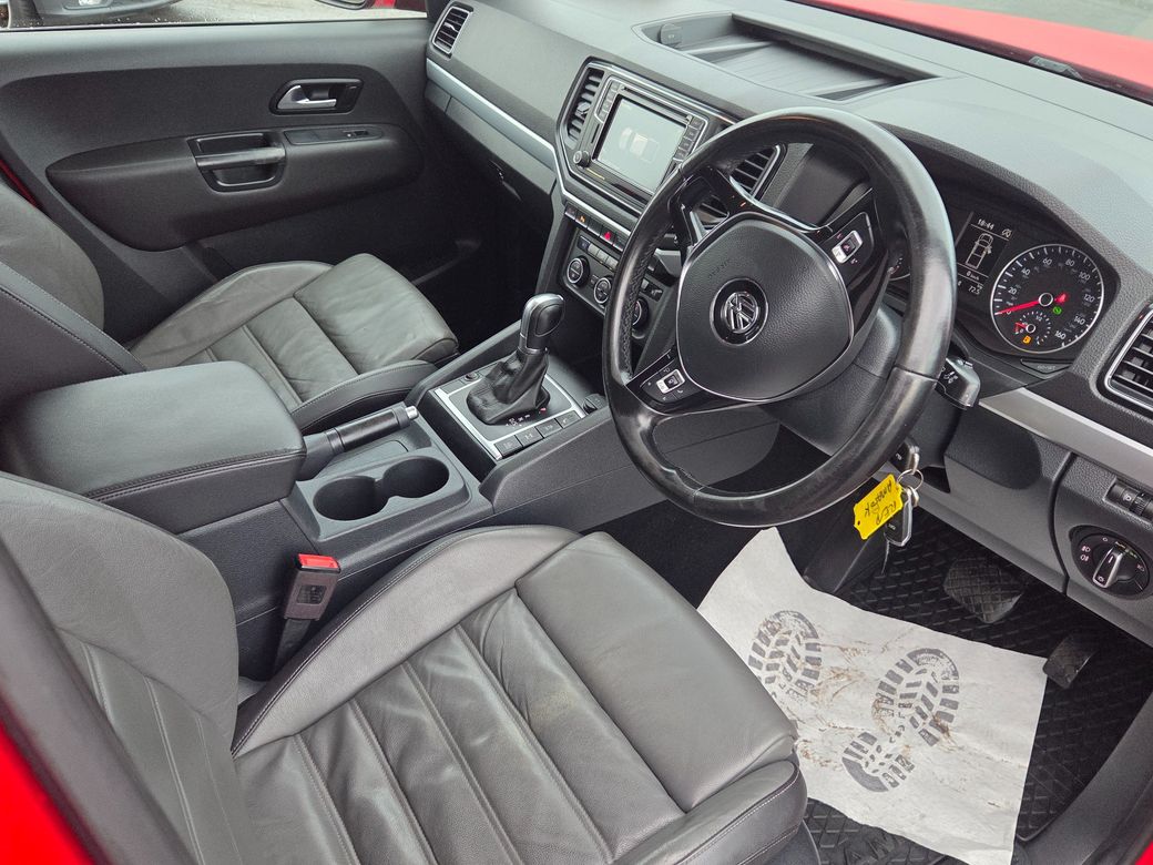 2019 Volkswagen Amarok