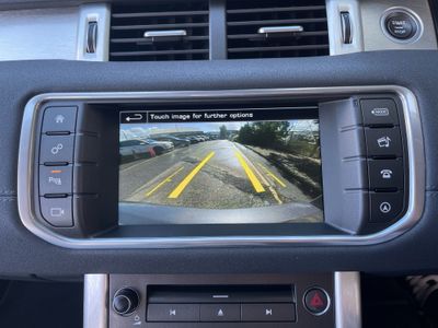 2016 Land Rover Range Rover Evoque