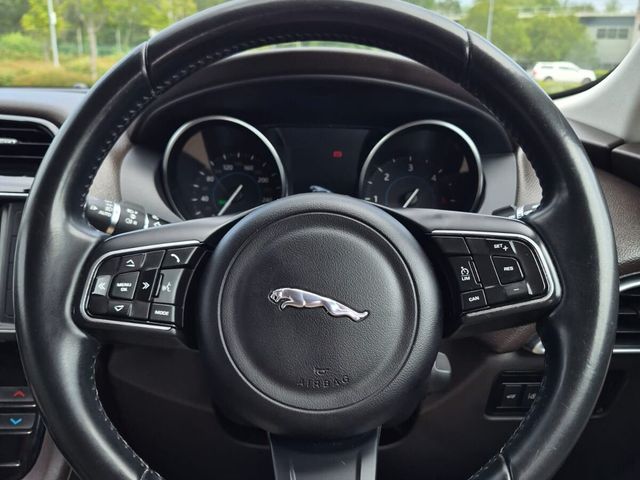 2016 Jaguar F-Pace