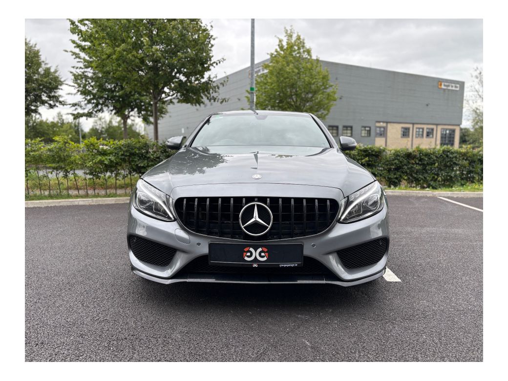 2017 Mercedes-Benz C Class