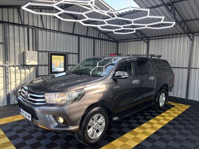 2016 Toyota Hilux