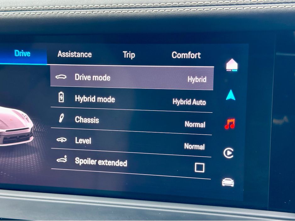 2024 Porsche Panamera