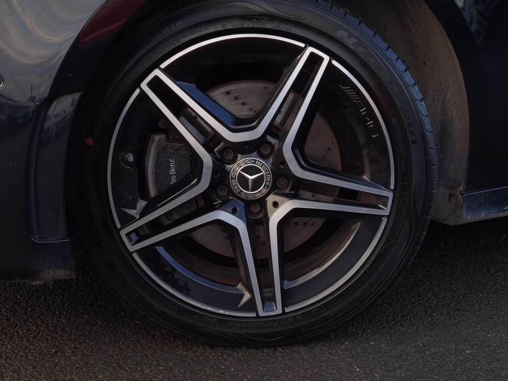 2022 Mercedes-Benz A Class