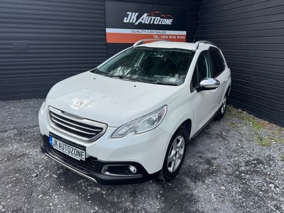 2015 Peugeot 2008