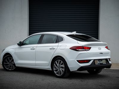 2019 Hyundai i30