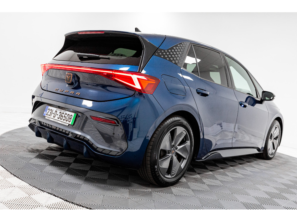 2023 Cupra Born