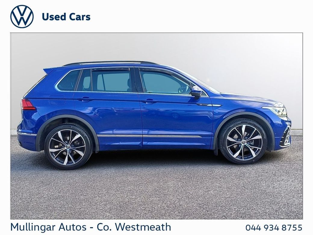 2023 Volkswagen Tiguan