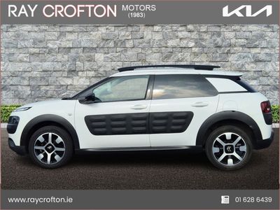 2017 Citroen C4 Cactus