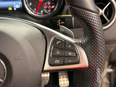 2018 Mercedes-Benz CLA Class