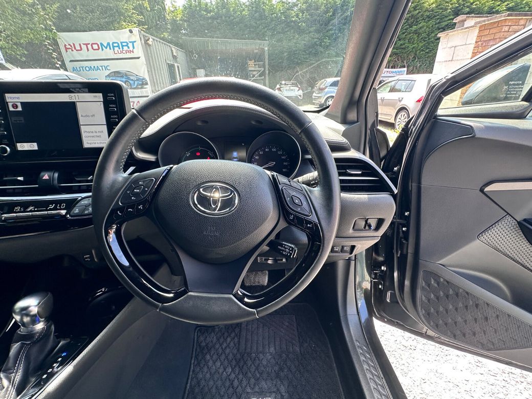 2022 Toyota C-HR