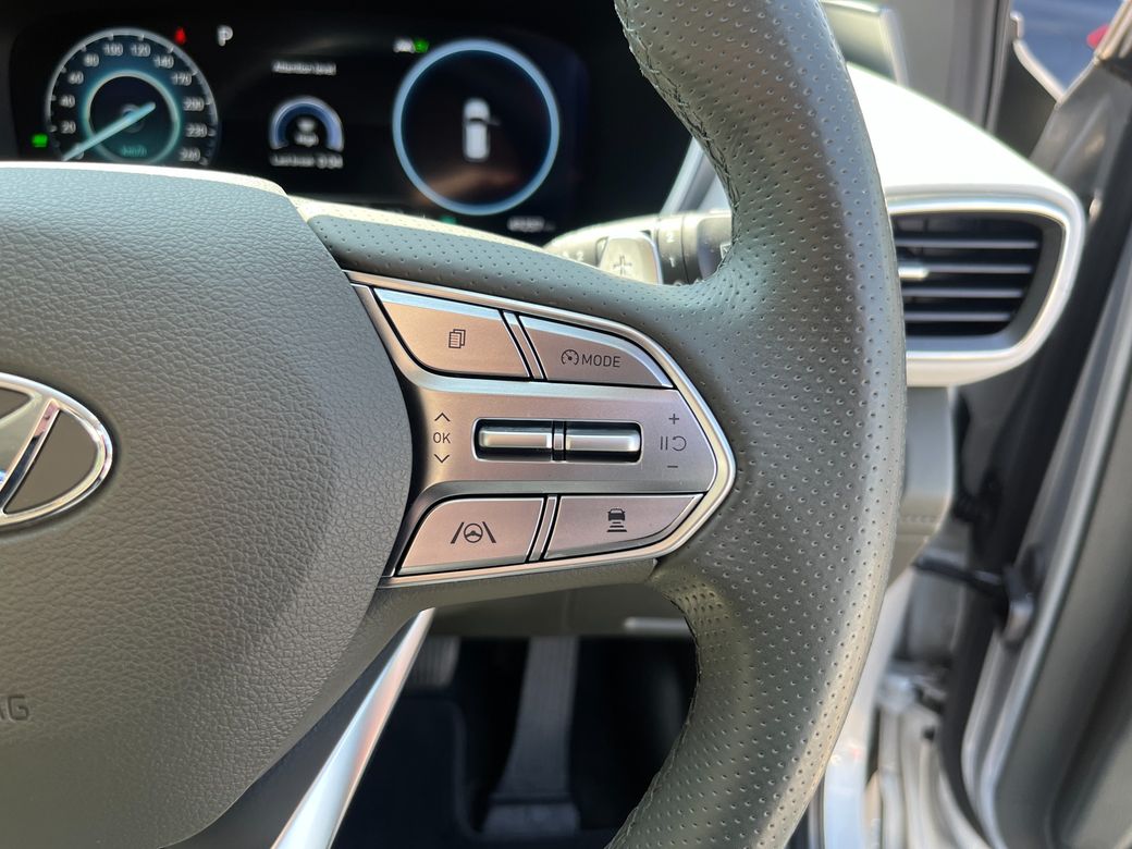 2022 Hyundai Santa Fe