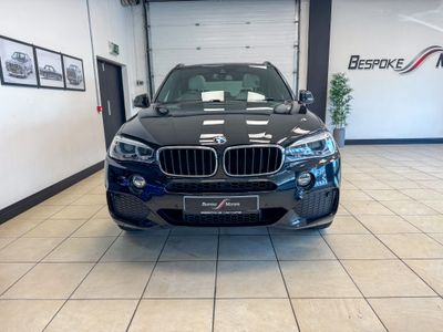2016 BMW X5