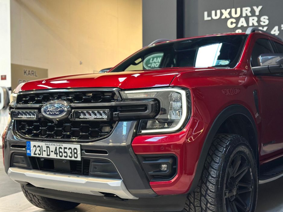2023 Ford Ranger