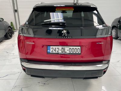 2024 Peugeot 3008