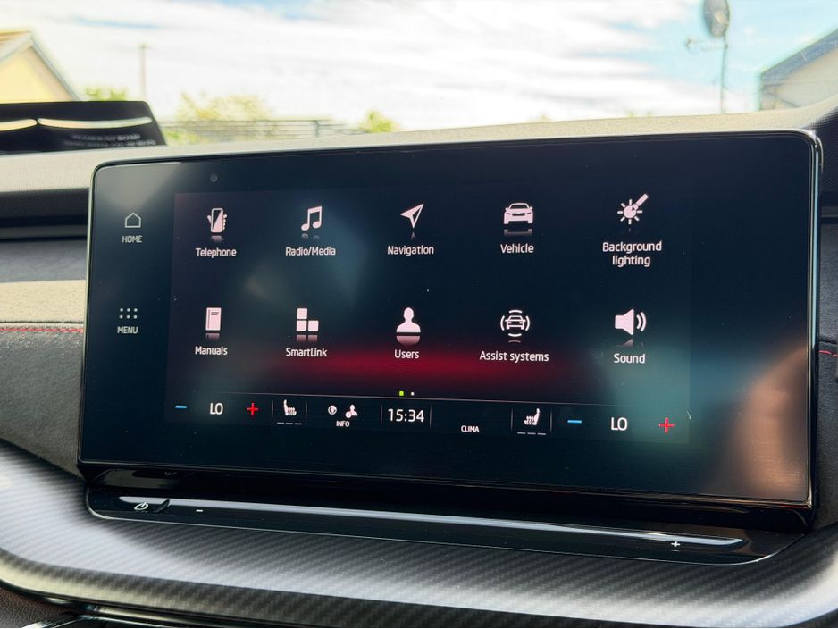2023 Skoda Octavia