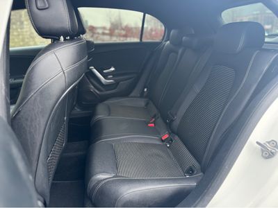 2018 Mercedes-Benz A Class