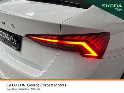 2024 Skoda Octavia