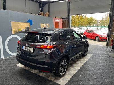2015 Honda Vezel