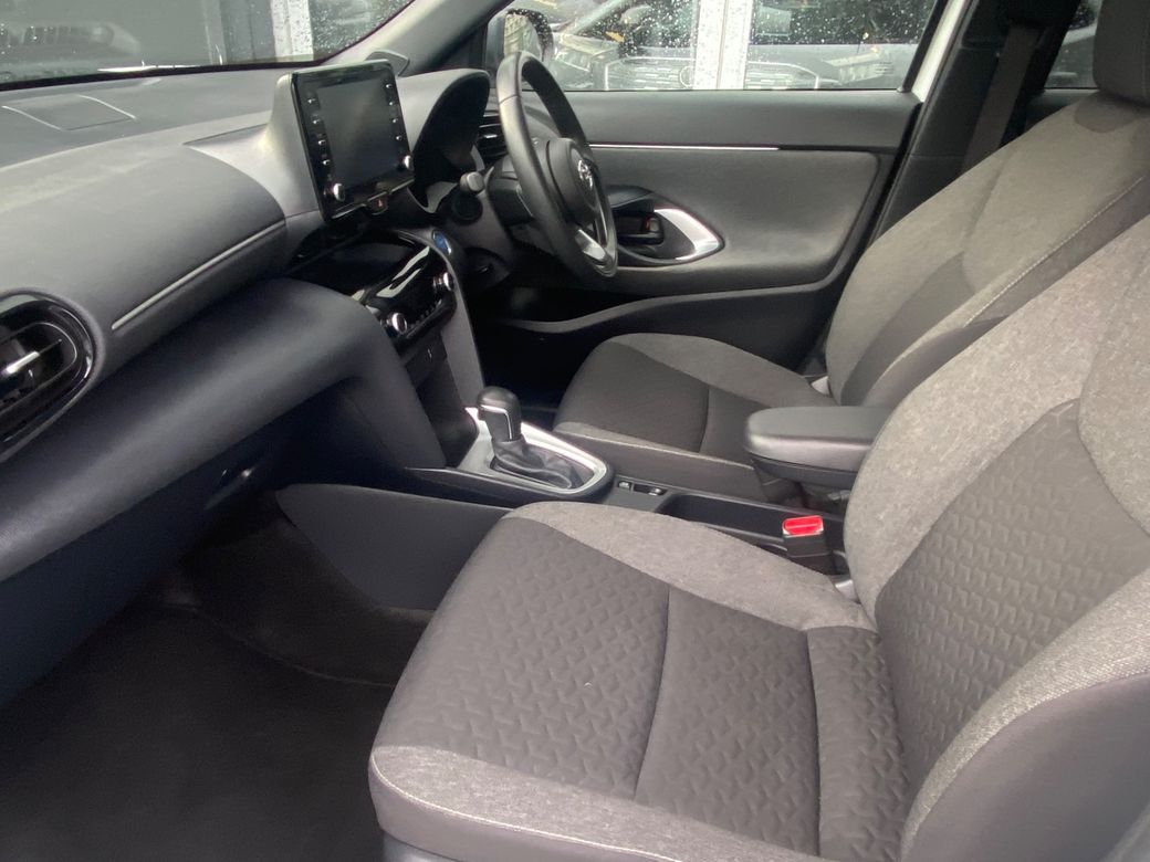 2022 Toyota Yaris Cross