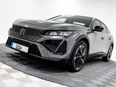 2024 Peugeot 408