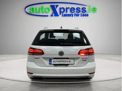 2019 Volkswagen Golf