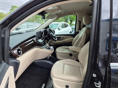 2018 Mercedes-Benz V Class