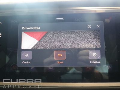 2023 Cupra Ateca