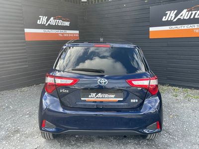 2018 Toyota Yaris