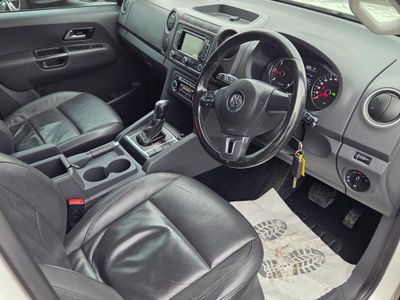 2013 Volkswagen Amarok