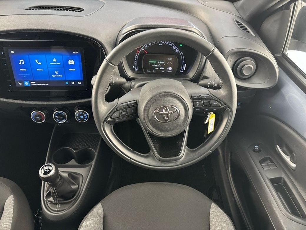2024 Toyota Aygo X