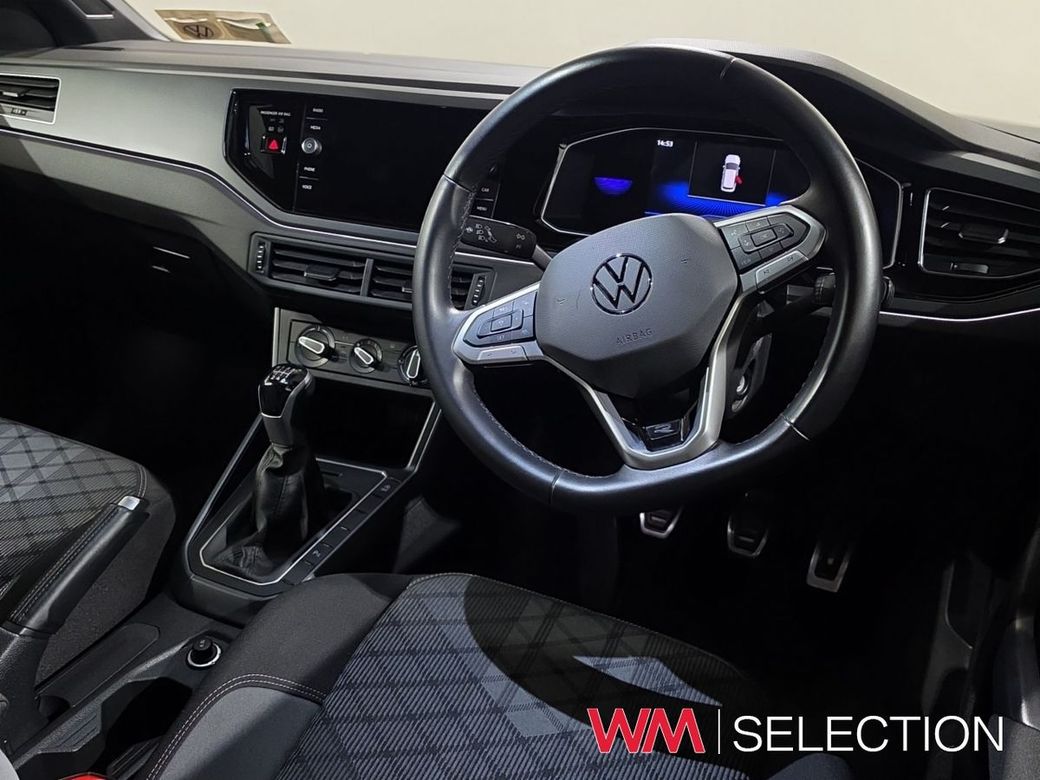 2023 Volkswagen Taigo
