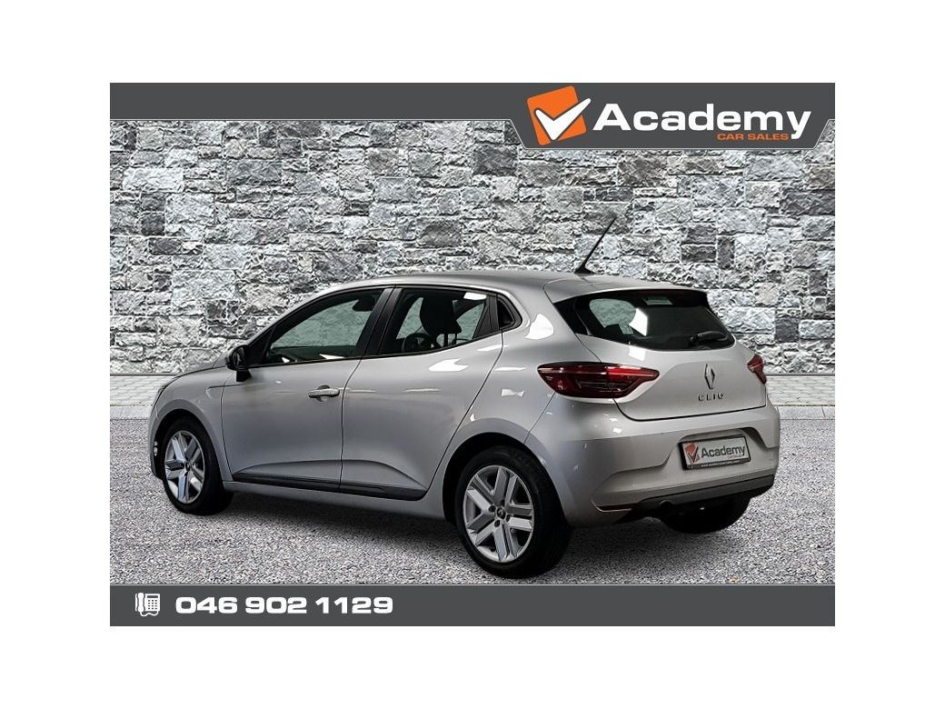 2022 Renault Clio