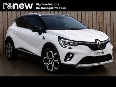 2024 Renault Captur