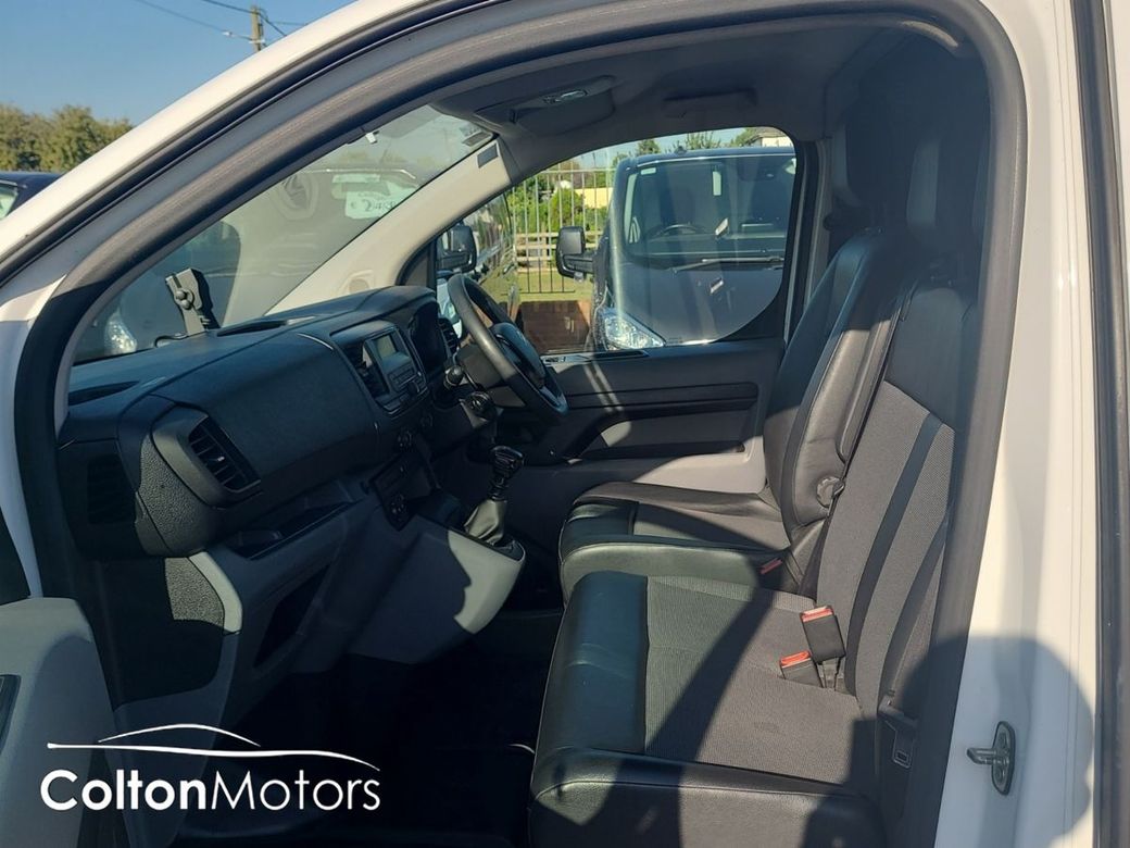 2020 Citroen Dispatch