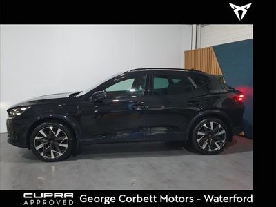 2025 Cupra Formentor