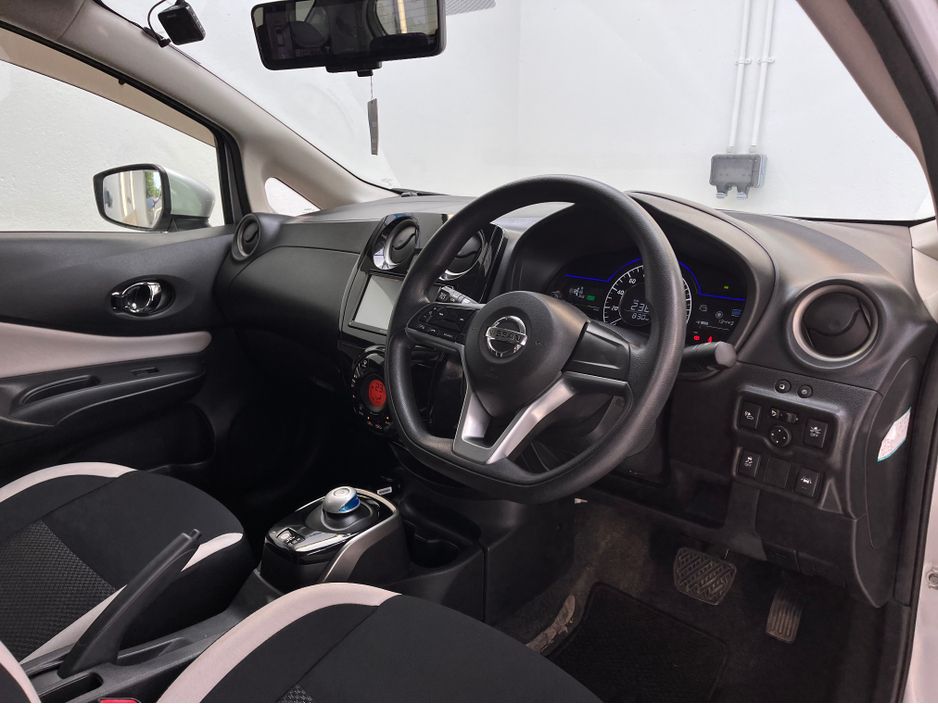 2017 Nissan Note