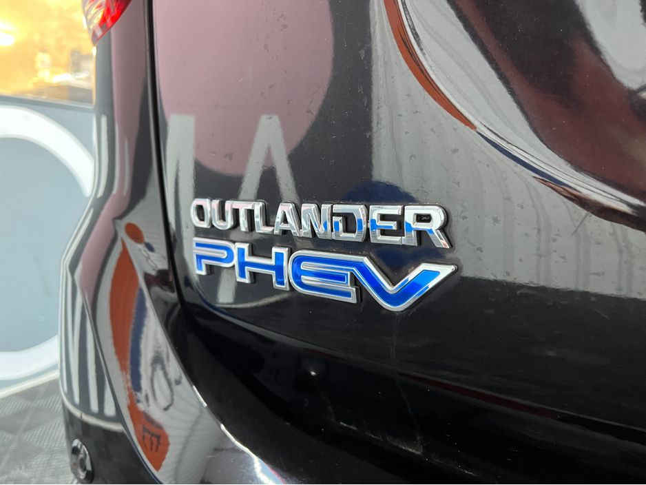 2019 Mitsubishi Outlander