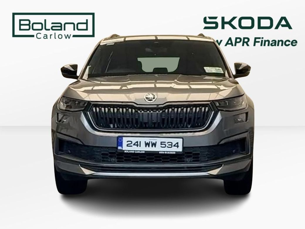 2024 Skoda Kodiaq