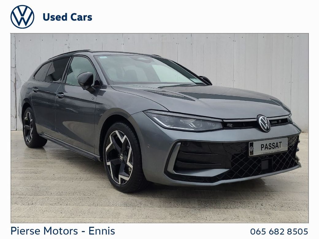 2025 Volkswagen Passat