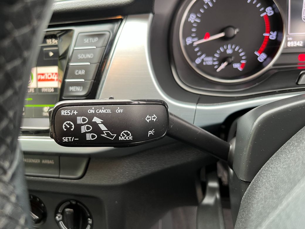 2016 Skoda Fabia